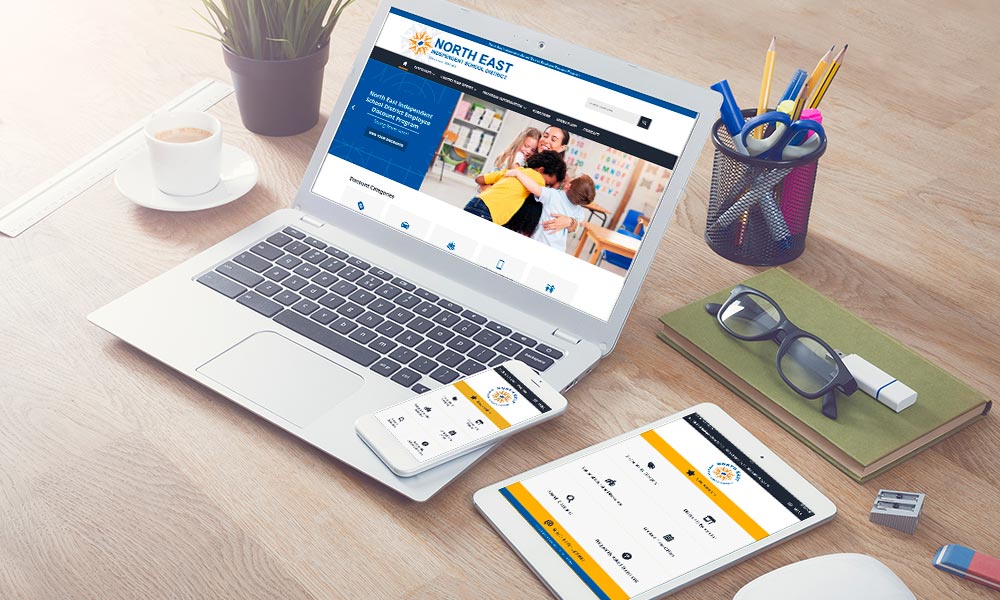 NEISD Employee Discount Program Mobile App